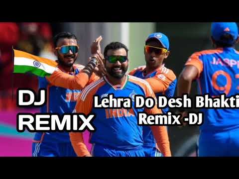 Lehra Do Desh Bhakti Remix -DJ VYK OFFICIAL