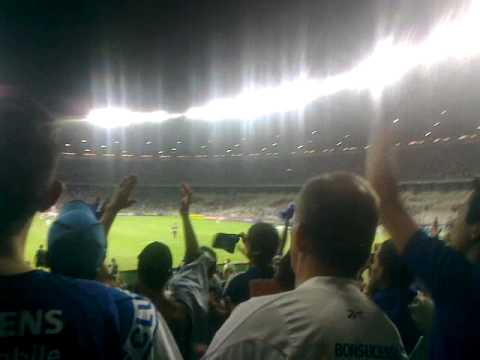 Cruzeiro 5x3 Criciúma (2013)