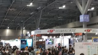 【イベント】名古屋モーターサイクルショー来た