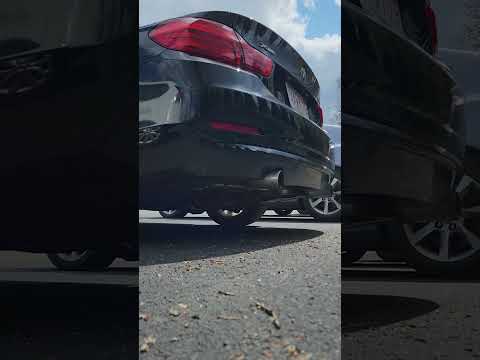 Bmw 435i xdrive cold start muffler delete