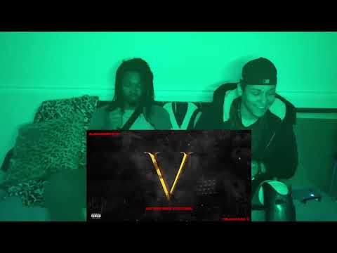 TRASH OR PASS-ElGrandeToto | 7elmetAdo 5 (Official Lyric Video) REACTION