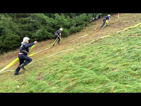 SKY RUN FIGHTER 2021 - Valteřice - muži A