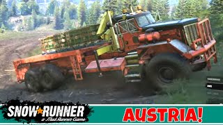 SNOWRUNNER is HERE | Episode 271 | I finally take a good truck