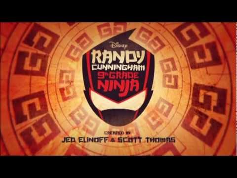 Randy Cunningham: 9th Grade Ninja youtube thumbnail