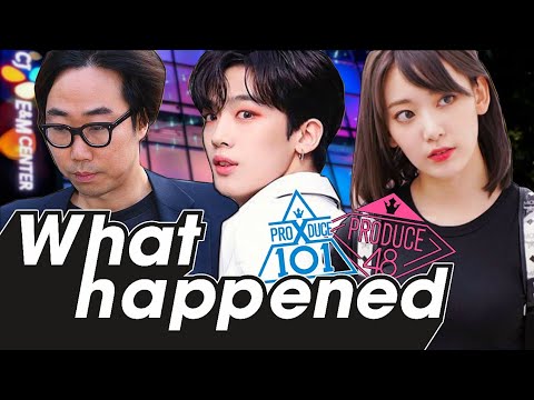 What Happened to IZ*ONE and X1 - Was Produce 101 Fake?