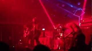 Bloc Party - So He Begins to Lie @ The Garage 19.6.12