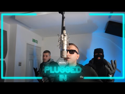 🇫🇷/🇬🇷 Vlospa X Nume - Plugged In w/ Fumez The Engineer | Mixtape Madness