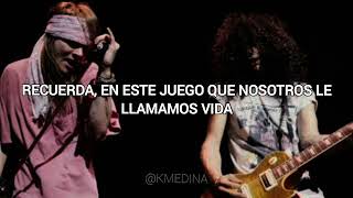 guns n' roses breakdown/ letra traducida en español