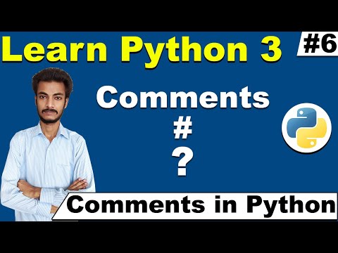 Comments In Python Python3 Tutorial For Beginners Programming Tutorial Cyber Warriors