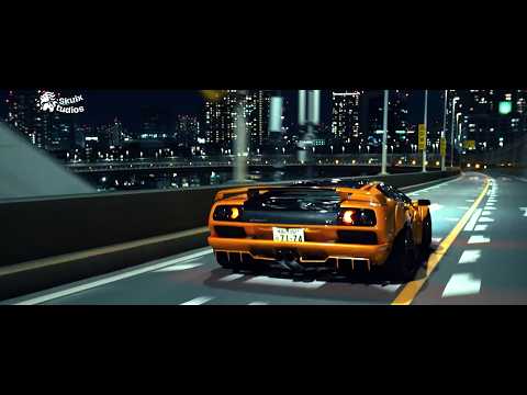 SAKUREYE - N i g h t D r i v e (Phonk x Wave)