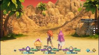 聖剣伝説3 TRIALS of MANA_テキトープレイ2