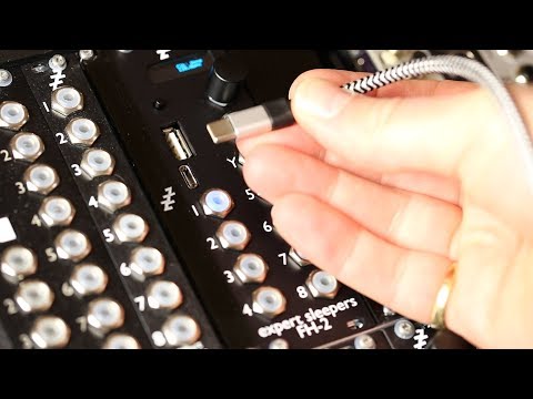 Expert Sleepers FH-2 - Web UI setup