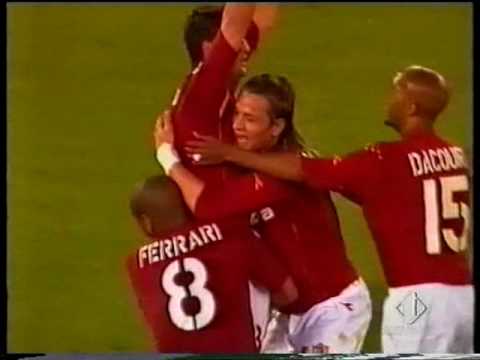 ROME-REGGINA 1-2 (20-02-2005)