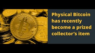 How To Earn Crypto - Physical Bitcoin