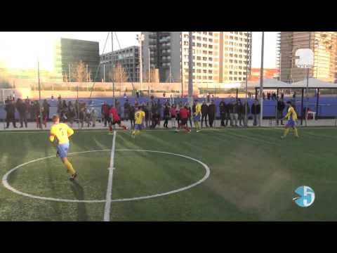 [Integrale] Serie C2 - 23^ - Generazione Calcetto VS Futsal Appia -futsalfanner.it