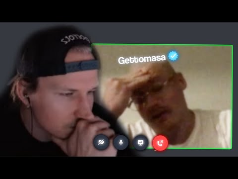 Gettomasan mielestä yhdessä hänen biisissä on p*skoja linejä?😳