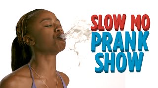 College Humour Slo Mo Prank!