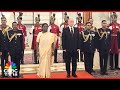 WATCH President Murmu Receives Russian President Putin At Rashtrapati Bhavan For A Dinner N18G