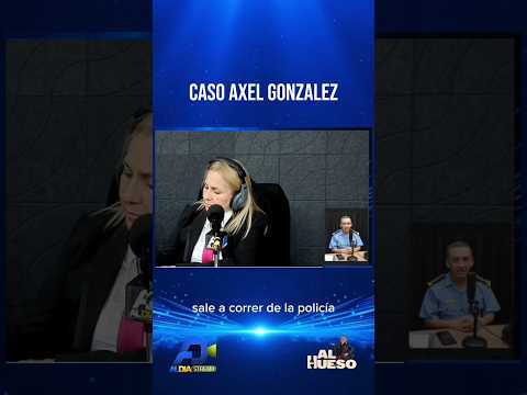👮‍♂️ FERNANDO ROMERO#AxelGonzález #FernandoRomero #Búsqueda #PolicíaDelChaco #AlDíaChaco #Fontana