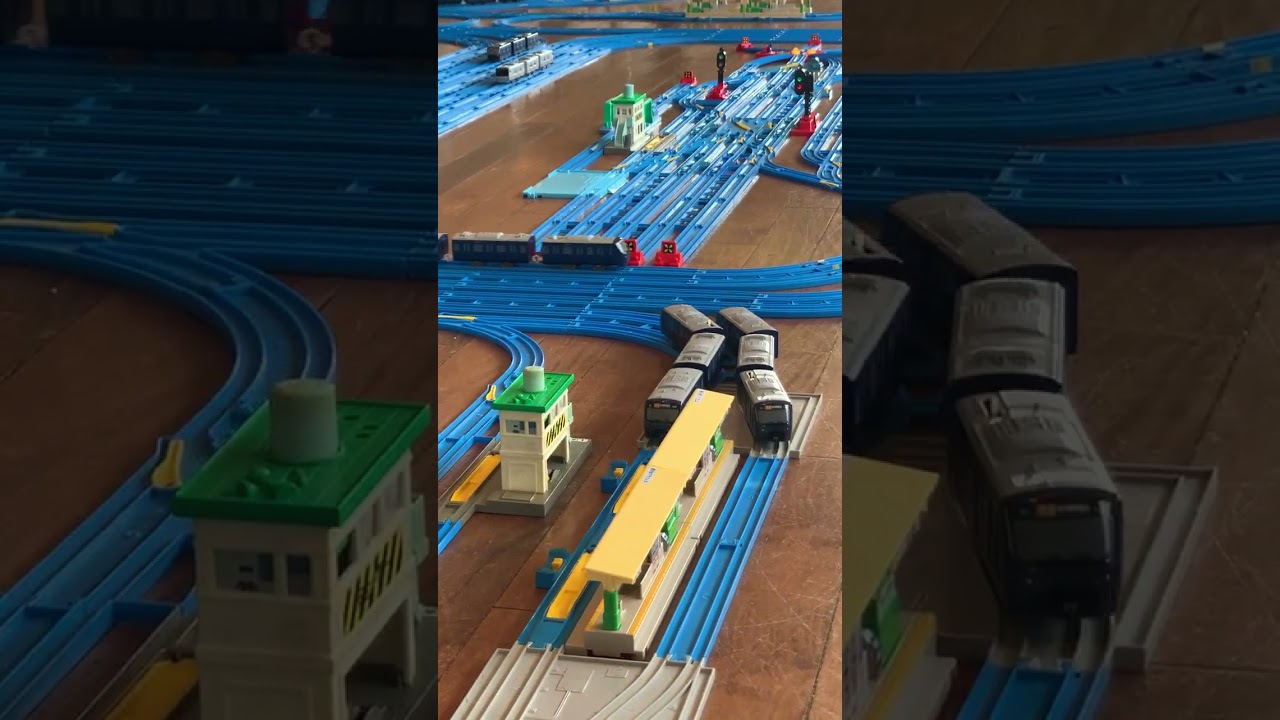 【プラレール】相模鉄道12000系を走らせてみた【でんしゃであそぼう！三ツ境駅相鉄ライフ】2026年3月