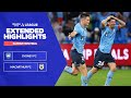 Sydney FC v Macarthur FC - Extended Highlights | Isuzu UTE A-League 2023-24 | Round EF