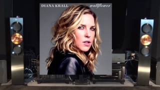 Arcam P49 Diana Krall The Wall Flower Live Recording Amplifier Review + Kef