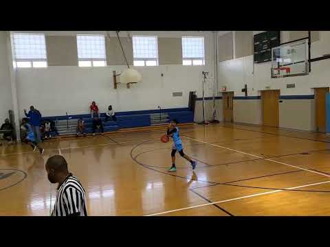 MD Pumas vs Mayhem Ballers 02/19/22 - 2nd Half