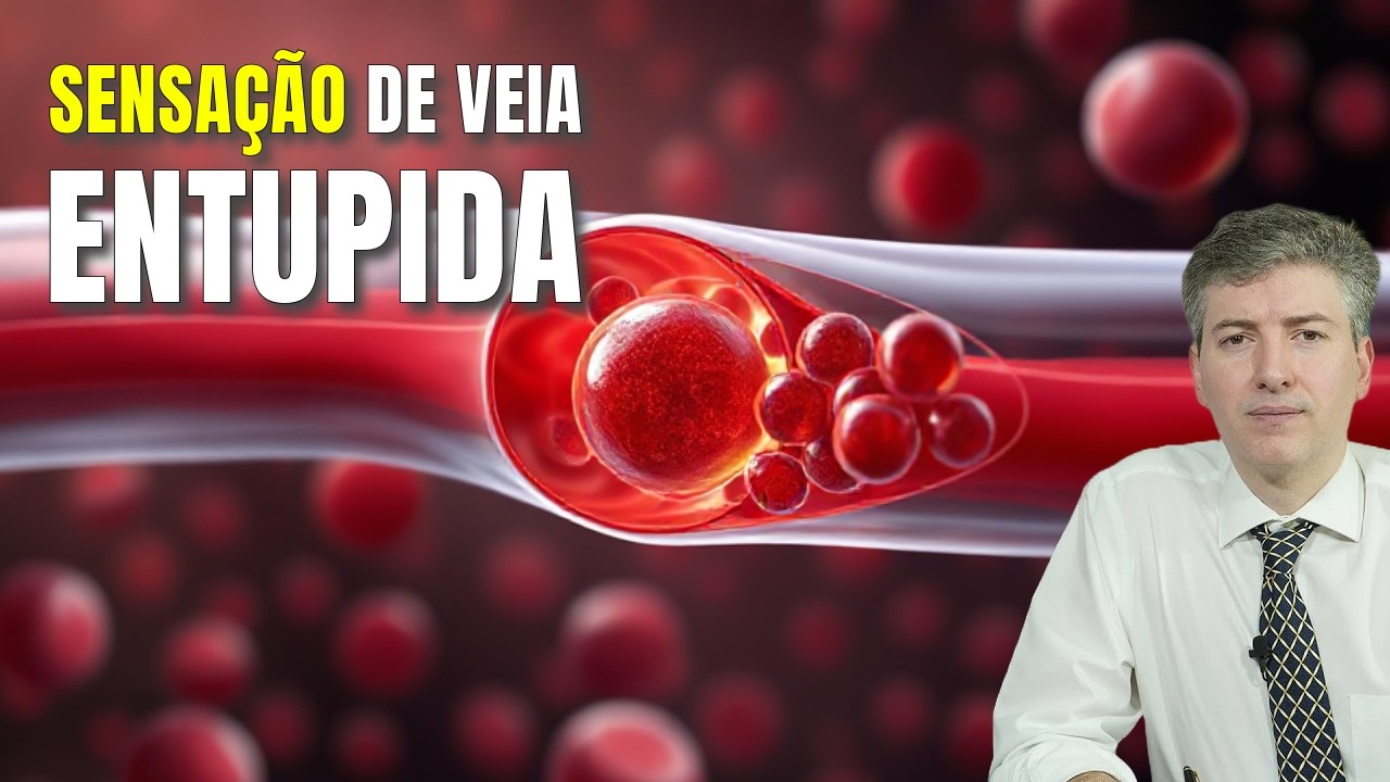 Clogged Vein, How Does It Feel?