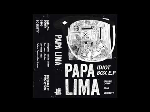 Papa Lima - Idiot Box