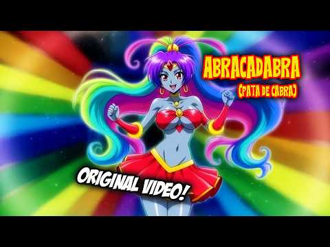 Abracadabra! (Pata de Cabra)