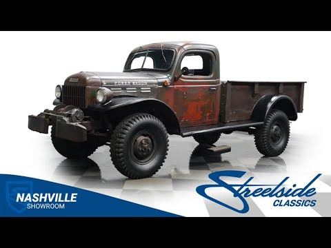 1948 Dodge Power Wagon (CC-2050838) for sale in Lavergne, Tennessee