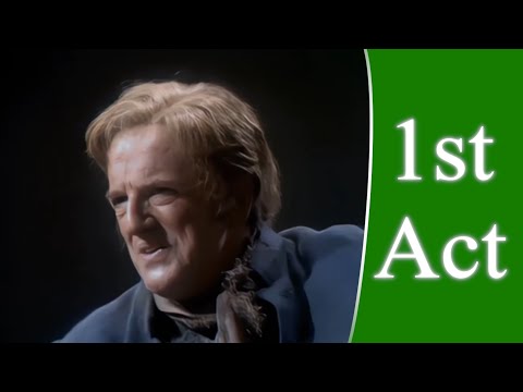 Peter Grimes - Britten (ENHANCED) w/ Eng. Subs (1/3)