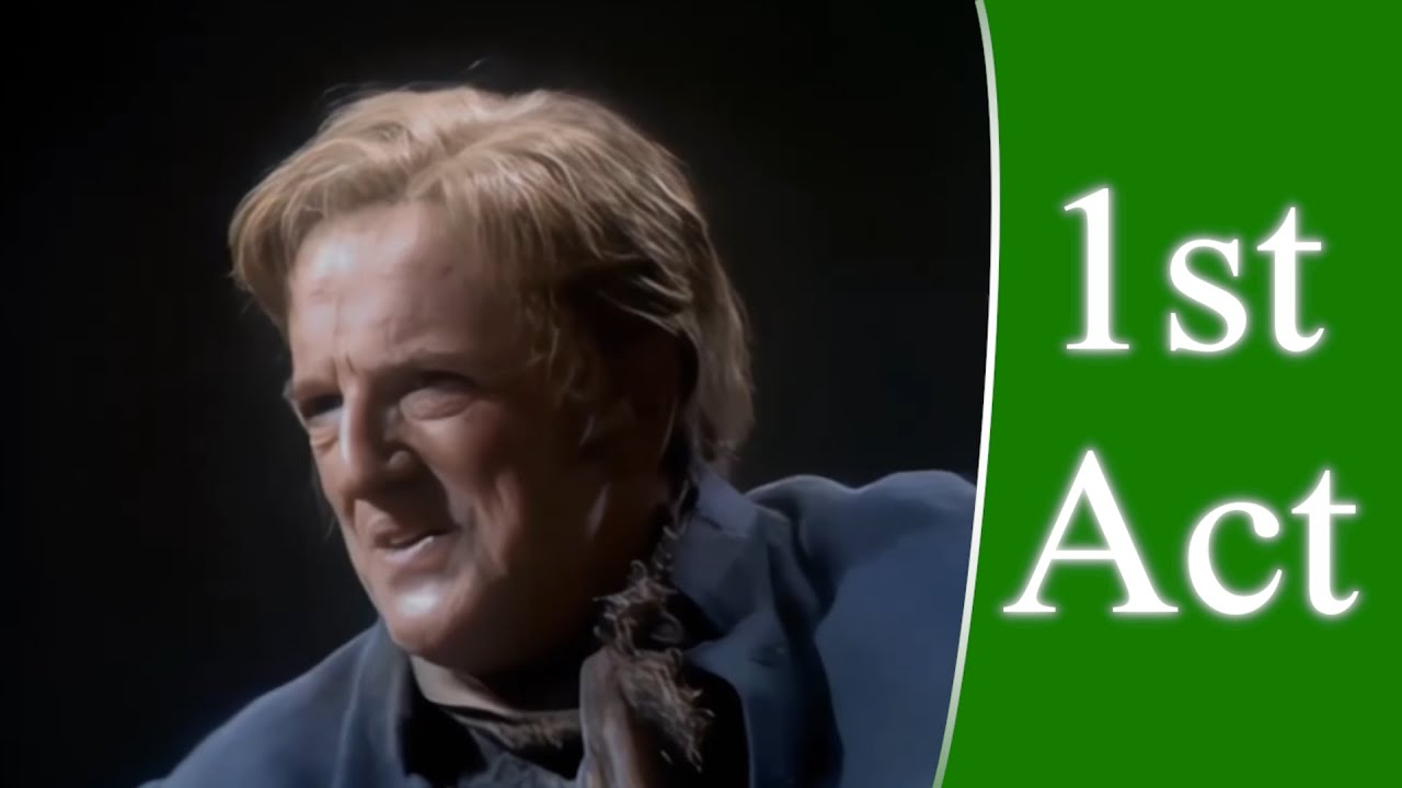 Peter Grimes - Britten (ENHANCED) w/ Eng. Subs (1/3)