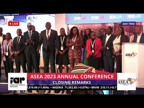 Frontier Africa Reports