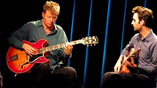 Nels Cline and Julian Lage - Whispers From Eve - Dallas, TX 10-29-2015