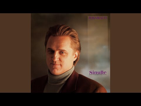 Sinuun liian helposti rakastuin