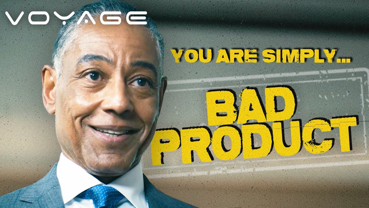 Stan Edgar being a savage boss for 20 minutes 💀 | The Boys | Voyage