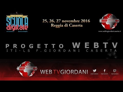 PNSD Reggia di Caserta - 2016