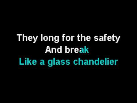 Rise Against - People Live Here (Karaoke Instrumental) On Screen Lyrics