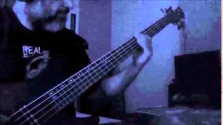 Meshell Ndegeocello The way-bass cover