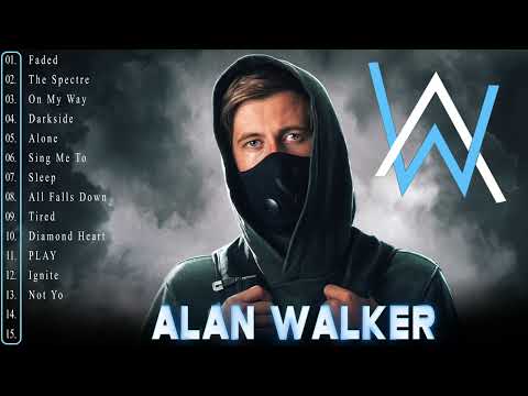 Alan Walker Greatest Hits Playlist 2025 - Alan Walker Remix 2025 - The Best Of Alan Walker