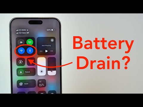 Will Wi-Fi and Bluetooth Always On DRAIN your Battery?