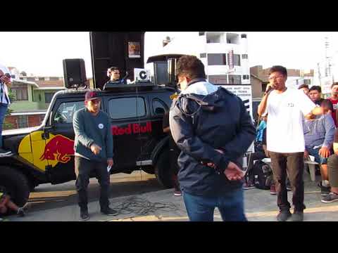 ZH VS CHOCO | FINAL NACIONAL PVR "PRIMERA RONDA"