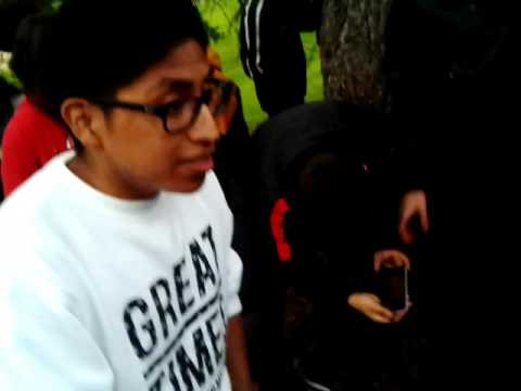 REDOX vs ZIPPO (PLAZA BATTLE I ) 16avos