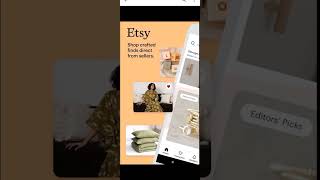 how to update etsy app in mobile