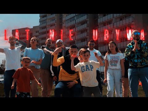 MIKRON ft. B.N.R ,KAJEMS- Lat nie ubywa - prod. GRVCY - Official Video