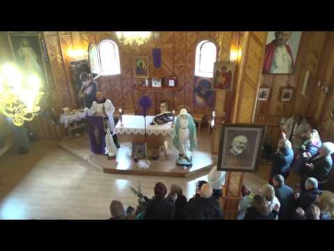 Pustelnia 09.04.2017 - pieśni po Mszy Św.