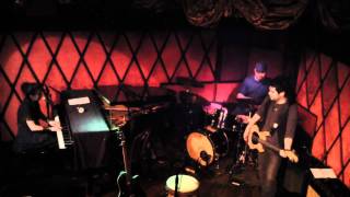 Mary Jennings performs "Loose Cannon" at Rockwood Stage 2