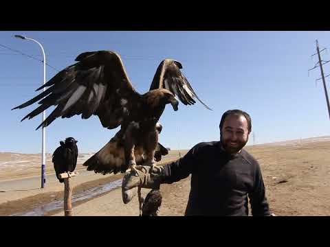 Transsibirya Belgeseli · Moğolistan ve Çin