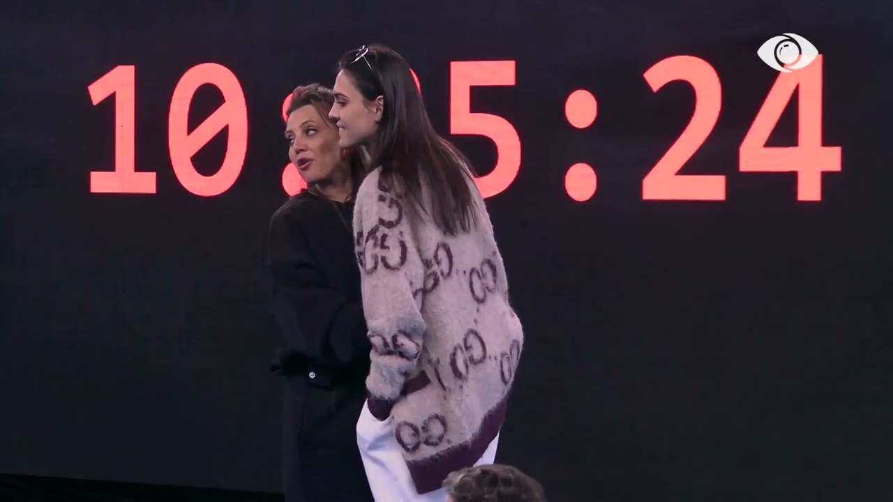 “Ke humbur 125 mijë euro dhe po të ikën truri”/ Gerta debaton me G Banin: O gangster tullumbaci